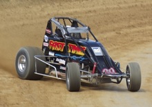 Adam Wakleling Sprint Car Chassis