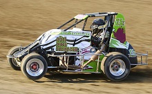 Ariel Biggs Midget Chassis