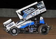 Brady Bacon Sprint Car Chassis