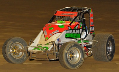 Brady Bacon Sprint Car Chassis