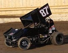 Brian McClelland Sprint Car Chassis