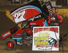 Dylan Willsher XXX 600 mini sprint Chassis