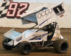 Jay Cole Sprint Car Chassis
