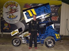 Kyle Daywalt 1200 Chassis
