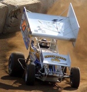 Kyle Smith Sprint Car Chassis