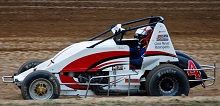 Michael Fischesser sprint car Chassis