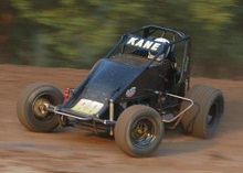 Sterling Kane sprint Car Chassis