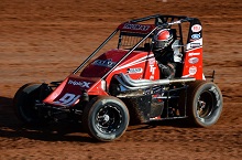 Tyler Thomas Midget Chassis