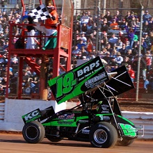 brent marks Sprint Car Chassis
