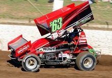 Ryan Jones Sprint Car Chassis