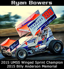 Ryan Bowers Sprint Car Chassis