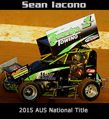 Sean Iacono XXX Midget Chassis