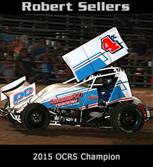 Robert Sellers XXX Sprint Car Chassis