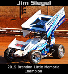 Jim Siegel Sprint Car Chassis