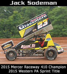 Jack Sodeman Sprint Car Chassis