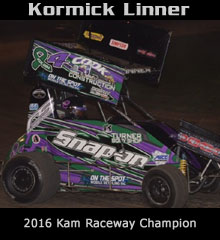 Kormick Linner 600 Mini Sprint Chassis