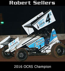 Robert Sellers XXX Sprint Car Chassis