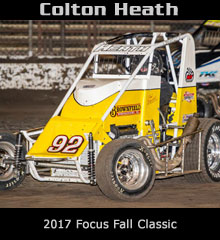 Colton Heath XXX Midget Chassis