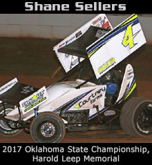 Shane Sellers Sprint Car Chassis