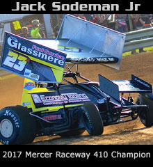 Jack Sodeman XXX Sprint Car Chassis