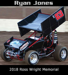 Ryan Jones Sprint Car Chassis