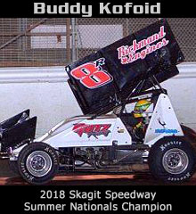 Buddy Kofoid Sprint Car Chassis