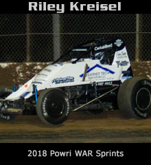 Riley Kreisel Sprint Car Chassis