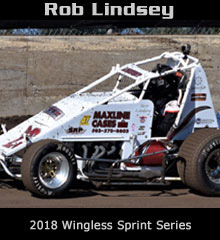 Rob Lindsey Sprint Car Chassis