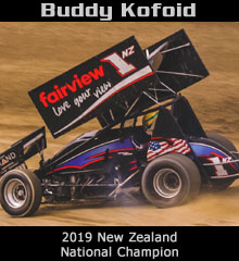 Buddy Kofoid Sprint Car Chassis