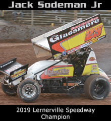 Jack Sodeman Jr Sprint Car Chassis