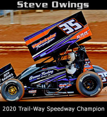 Steve Owings Sprint Car Chassis