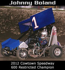 600 Mini Sprint Chassis