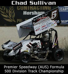 600 Mini Sprint Chassis