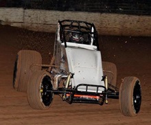 Greg Hodnett Sprint Car Chassis