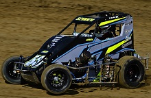 Aaron Schuck Midget Chassis