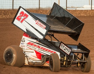 Andy Shouse Sprint Car Chassis