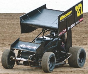 Andy Shouse Sprint Car Chassis