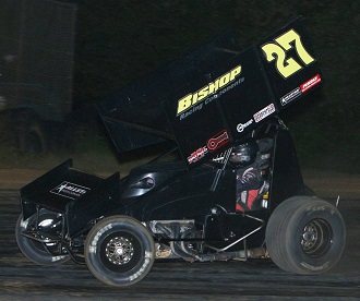 Andy Shouse Sprint Car Chassis