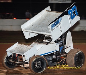 Andy Shouse Sprint Car Chassis