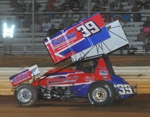 Anthony Macri Sprint Car Chassis