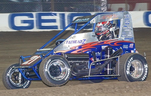 Brady Bacon Midget Chassis