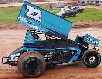 Brandon Spithaler Sprint Car Chassis