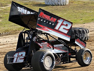 Brent Shearer Sprint Car Chassis