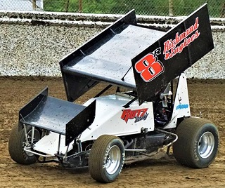 Buddy Kofoid Sprint Car Chassis