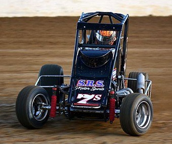 Chance Crum Midget Chassis