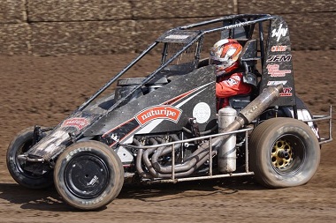 Chase Johnson Midget Chassis