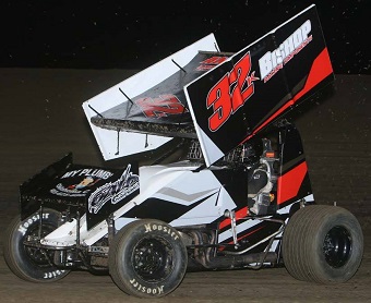 Chris Kelly Sprint Car Chassis