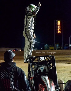 Cody Carter Sprint Car Chassis