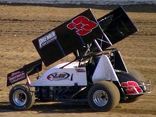 Colton Heath Sprint Car Chassis