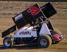 Colton Heath Sprint Car Chassis